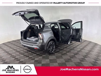 2027 Nissan Kicks SR