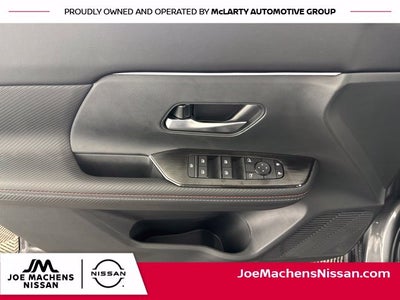 2027 Nissan Kicks SR