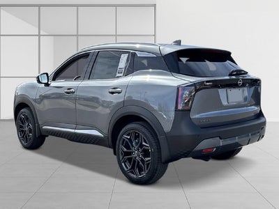 2027 Nissan Kicks SR