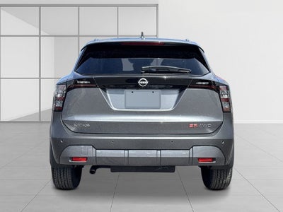 2027 Nissan Kicks SR