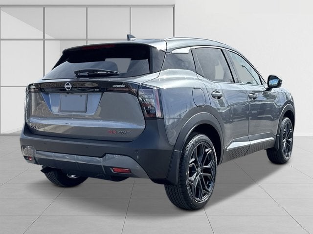 2027 Nissan Kicks SR