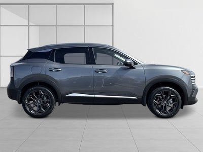 2027 Nissan Kicks SR