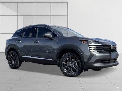 2027 Nissan Kicks SR