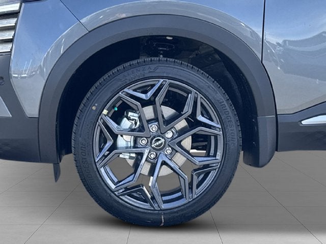 2027 Nissan Kicks SR