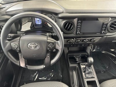 2023 Toyota Tacoma SR V6