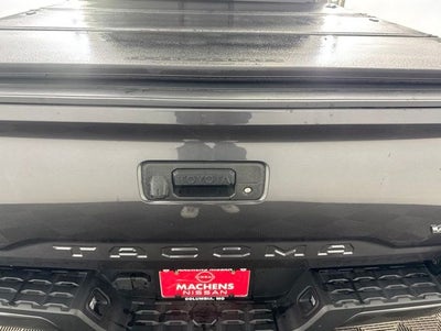 2023 Toyota Tacoma SR V6