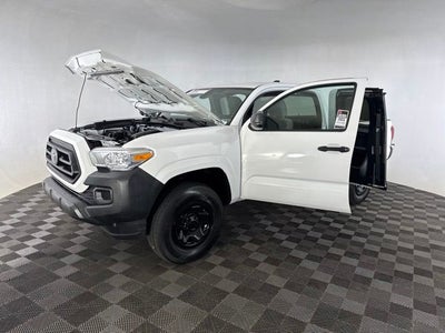 2022 Toyota Tacoma SR