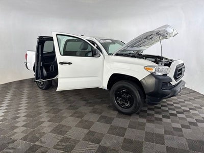 2022 Toyota Tacoma SR