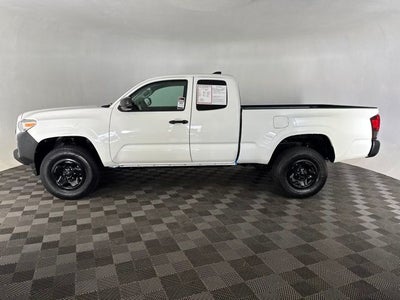 2022 Toyota Tacoma SR