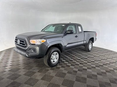 2022 Toyota Tacoma SR