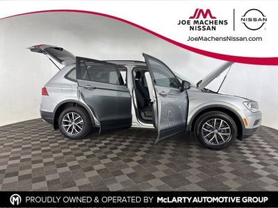 2021 Volkswagen Tiguan 2.0T S