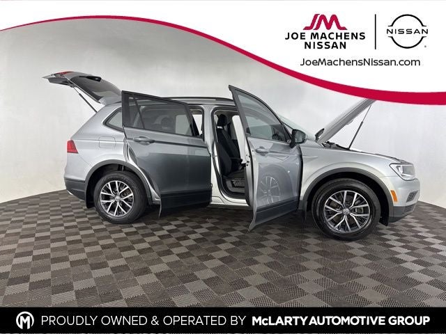 2021 Volkswagen Tiguan 2.0T S