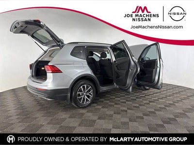 2021 Volkswagen Tiguan 2.0T S
