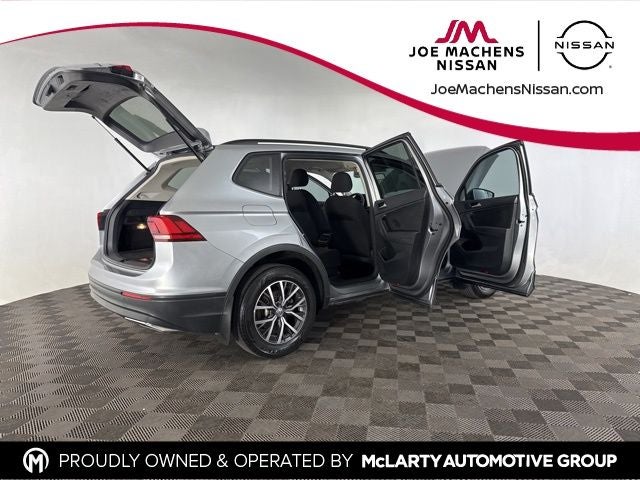 2021 Volkswagen Tiguan 2.0T S