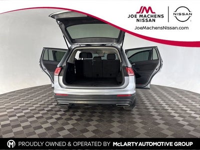 2021 Volkswagen Tiguan 2.0T S