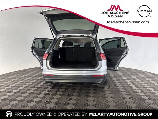 2021 Volkswagen Tiguan 2.0T S