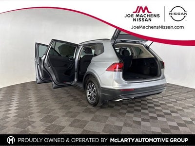 2021 Volkswagen Tiguan 2.0T S