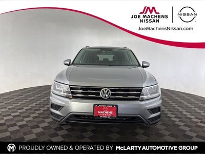 2021 Volkswagen Tiguan 2.0T S