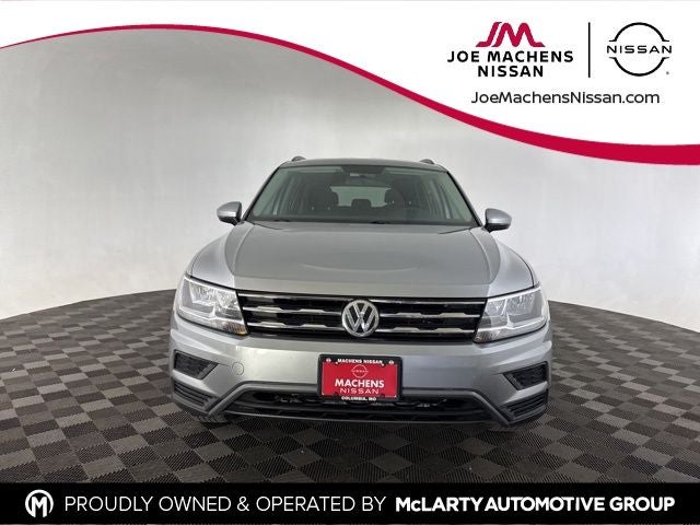 2021 Volkswagen Tiguan 2.0T S