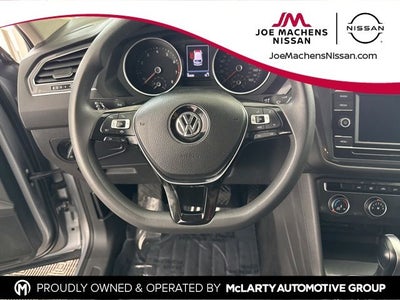 2021 Volkswagen Tiguan 2.0T S