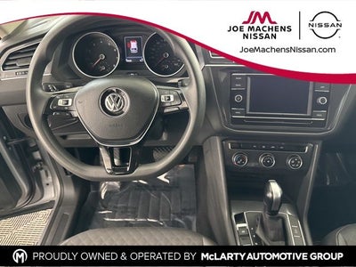 2021 Volkswagen Tiguan 2.0T S
