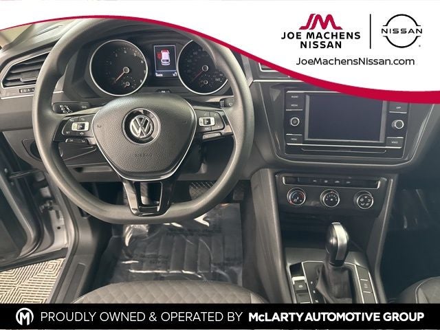 2021 Volkswagen Tiguan 2.0T S