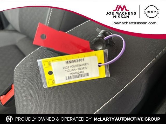 2021 Volkswagen Tiguan 2.0T S