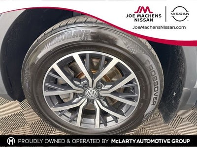 2021 Volkswagen Tiguan 2.0T S