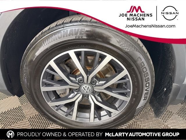 2021 Volkswagen Tiguan 2.0T S