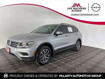 2021 Volkswagen Tiguan 2.0T S