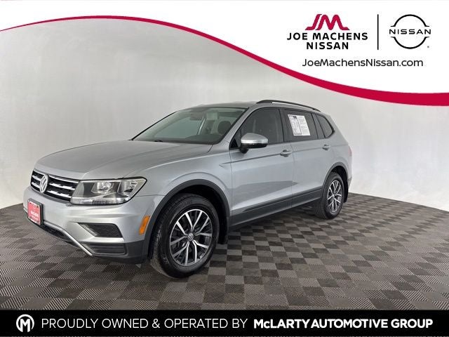 2021 Volkswagen Tiguan 2.0T S