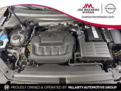 2021 Volkswagen Tiguan 2.0T S