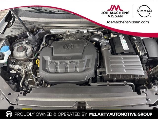 2021 Volkswagen Tiguan 2.0T S