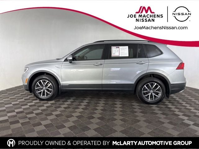 2021 Volkswagen Tiguan 2.0T S