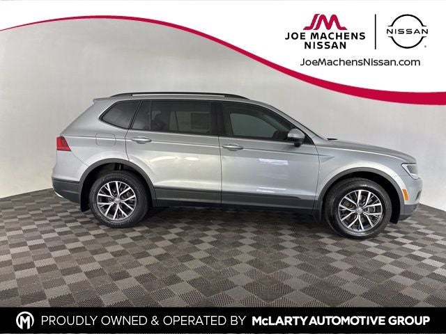 2021 Volkswagen Tiguan 2.0T S