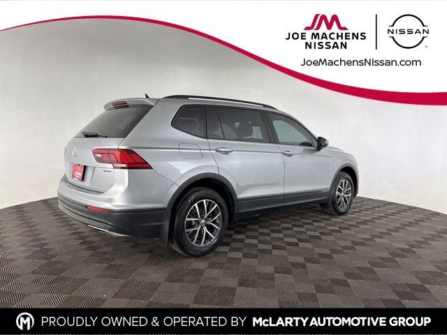 2021 Volkswagen Tiguan 2.0T S