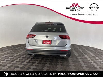 2021 Volkswagen Tiguan 2.0T S