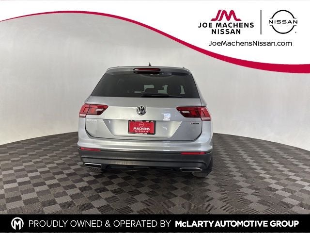 2021 Volkswagen Tiguan 2.0T S