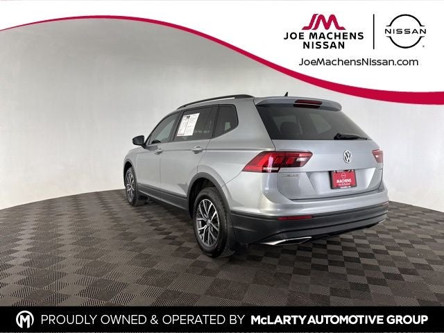 2021 Volkswagen Tiguan 2.0T S