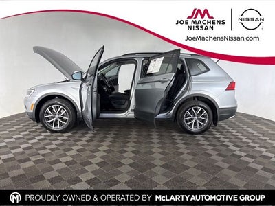 2021 Volkswagen Tiguan 2.0T S