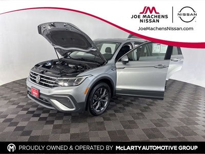 2023 Volkswagen Tiguan 2.0T SE