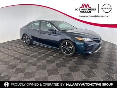 2018 Toyota Camry XSE