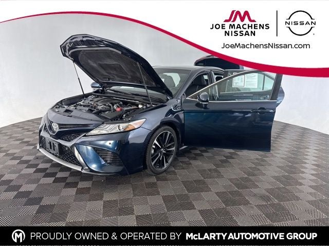 2018 Toyota Camry XSE