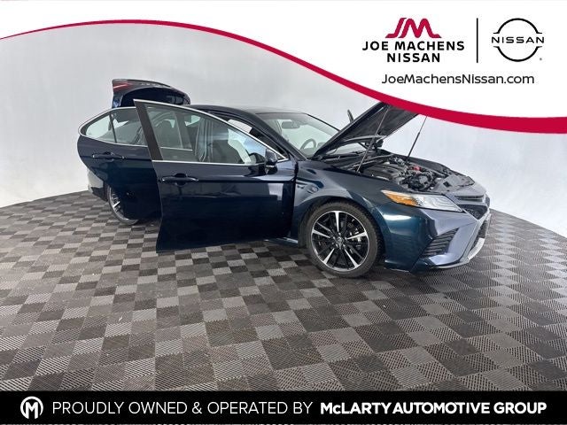 2018 Toyota Camry XSE