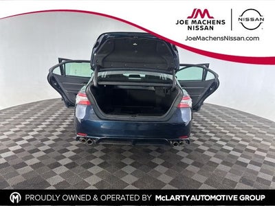 2018 Toyota Camry XSE