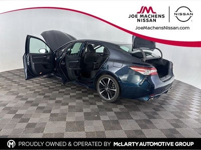 2018 Toyota Camry XSE