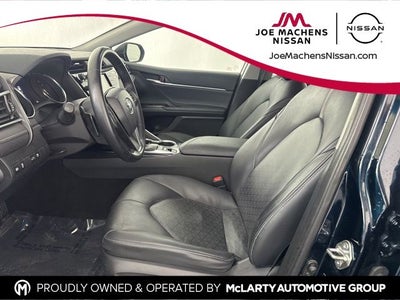 2018 Toyota Camry XSE