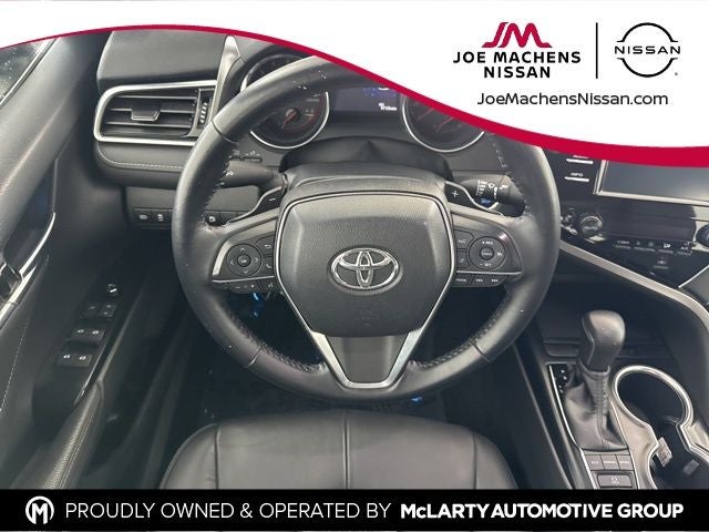 2018 Toyota Camry XSE