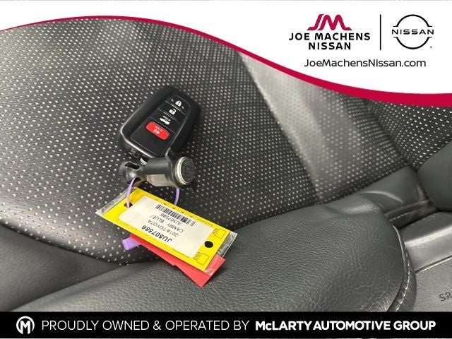 2018 Toyota Camry XSE