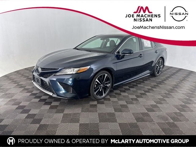 2018 Toyota Camry XSE